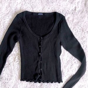 Brandy Melville ribbed top